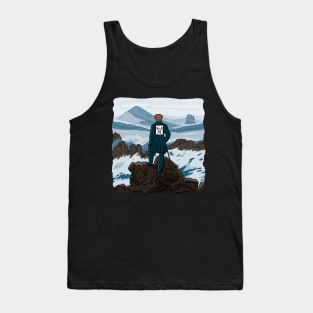 Kick in the Fog! Tank Top